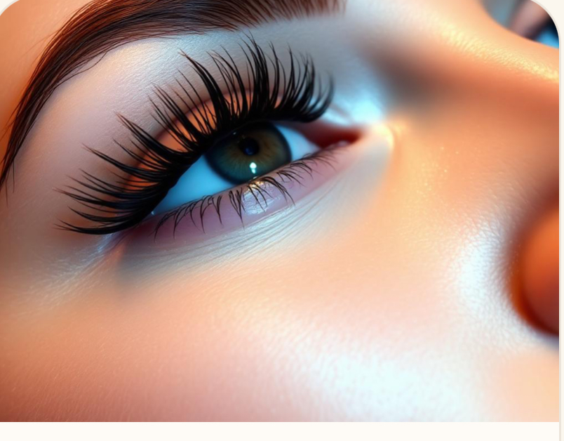 Lash Lift, Brow & Lash Tint