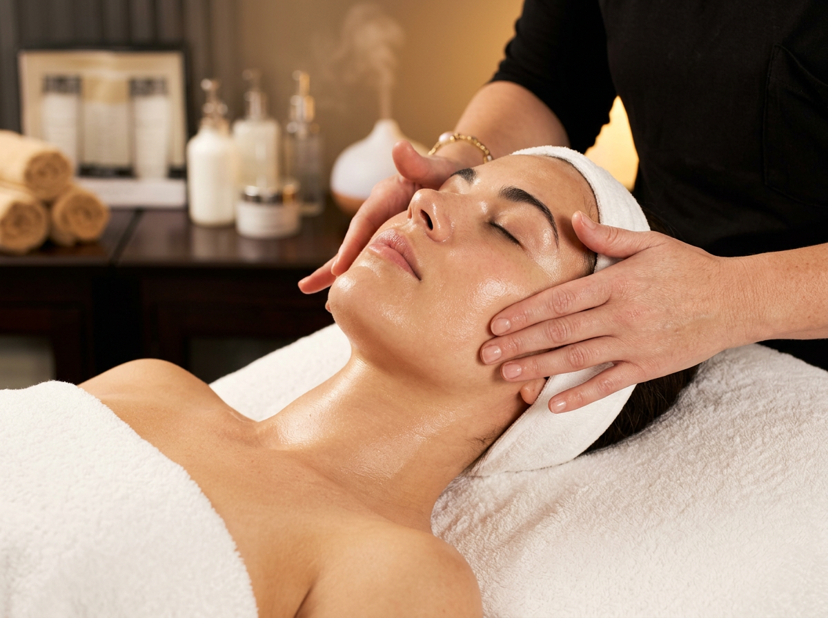 Spa Escape Massage & Facial